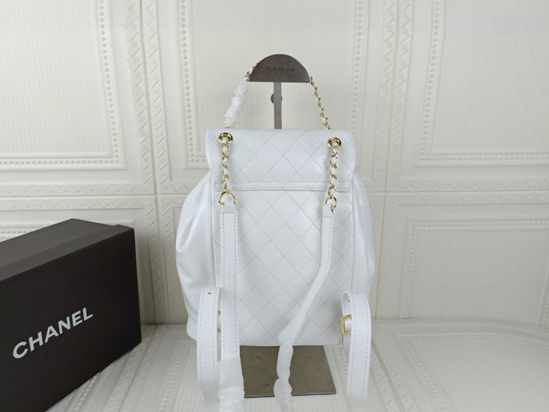 Bolsa Chanel Backpack