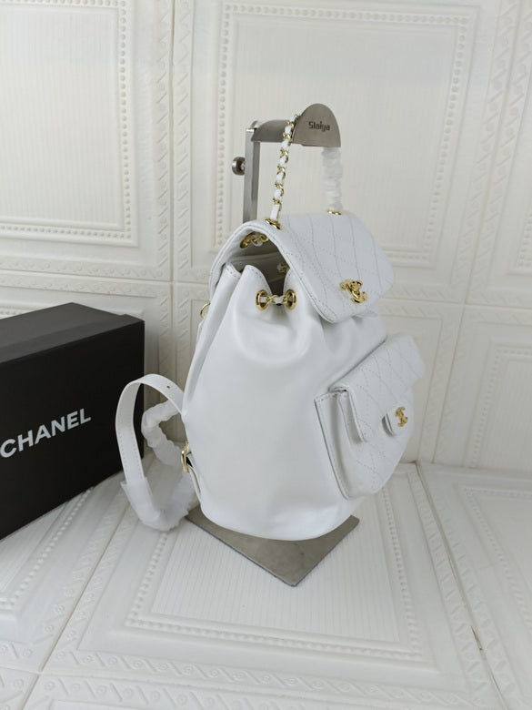 Bolsa Chanel Backpack