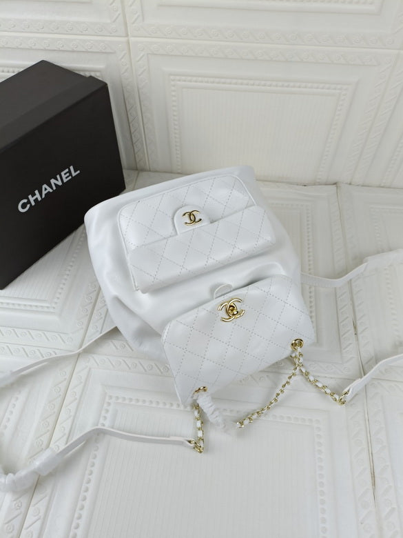 Bolsa Chanel Backpack