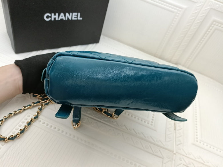 Bolsa Chanel Backpack