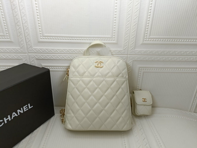 Bolsa Chanel Backpack