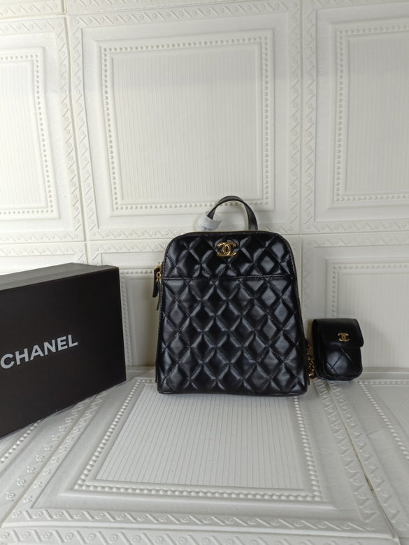 Bolsa Chanel Backpack