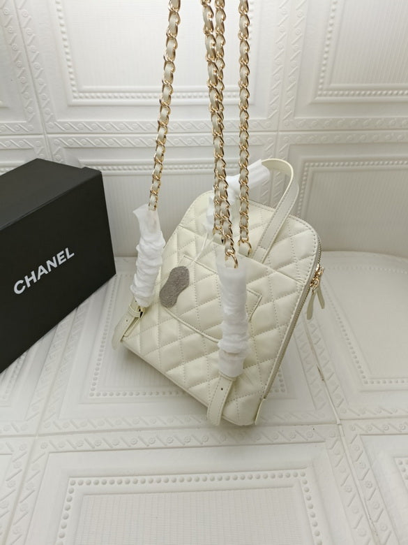 Bolsa Chanel Backpack