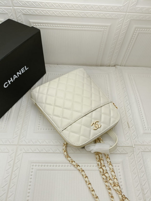 Bolsa Chanel Backpack