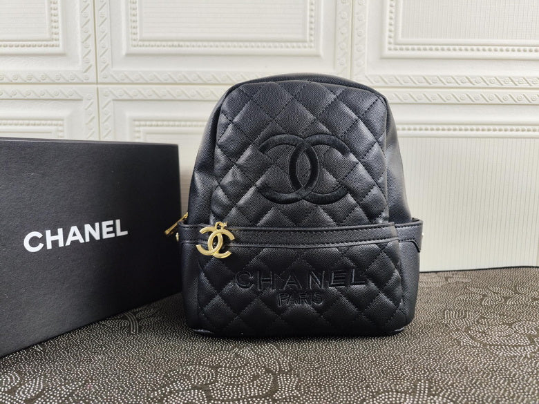 Bolsa Chanel Backpack