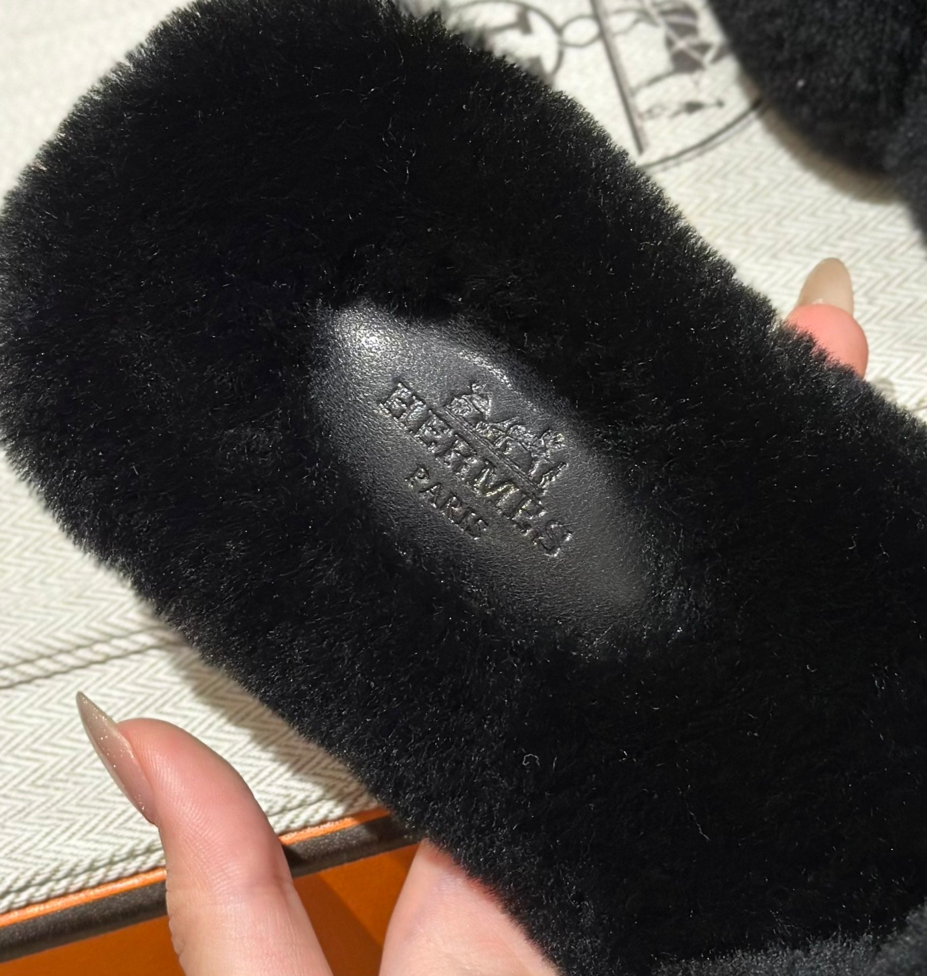 Calçado Hermès