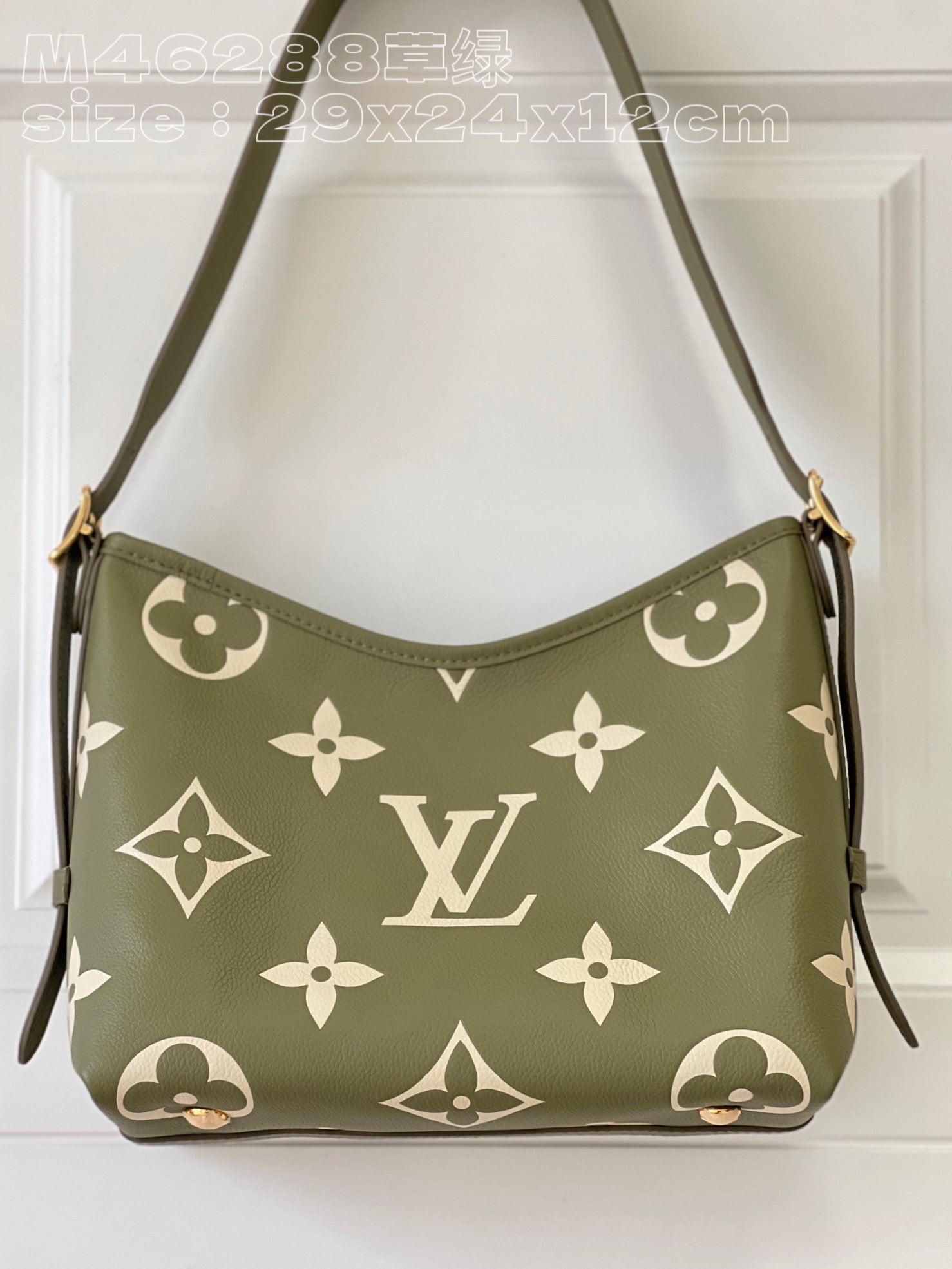 Bolsa Louis Vuitton CarryAll PM