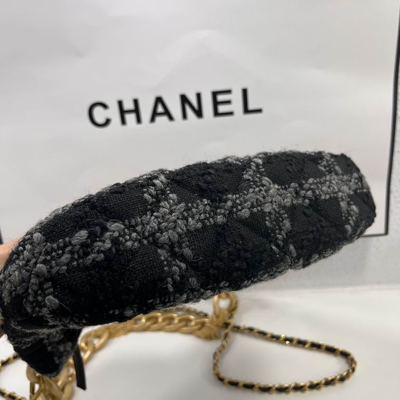 Bolsa Chanel Crescent