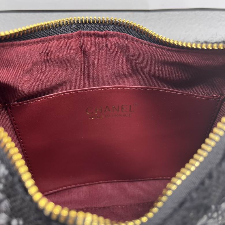 Bolsa Chanel Crescent