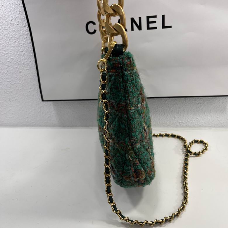 Bolsa Chanel Crescent