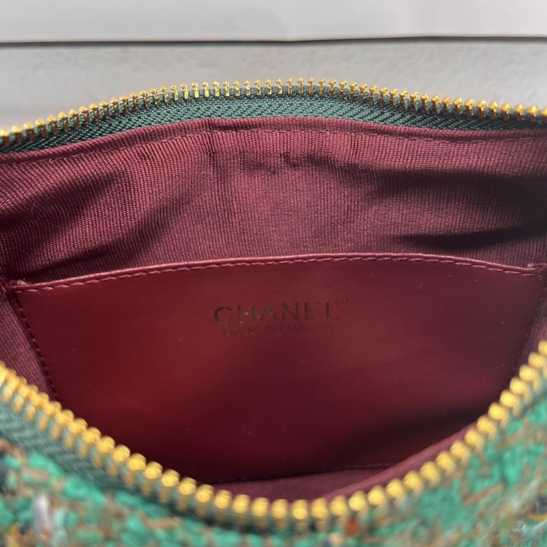 Bolsa Chanel Crescent