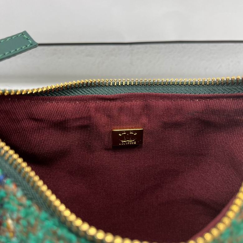 Bolsa Chanel Crescent