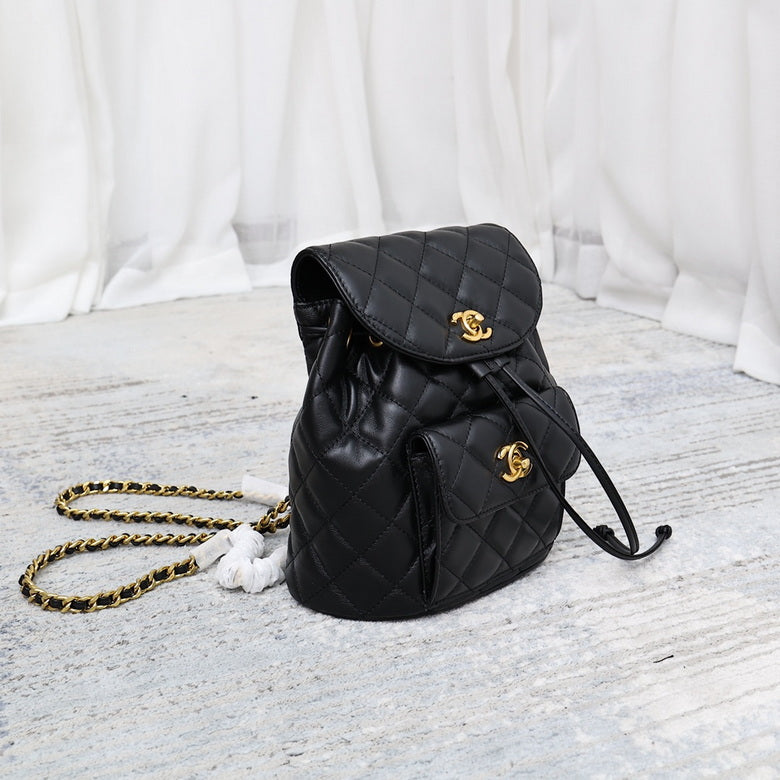 Bolsa Chanel Backpack