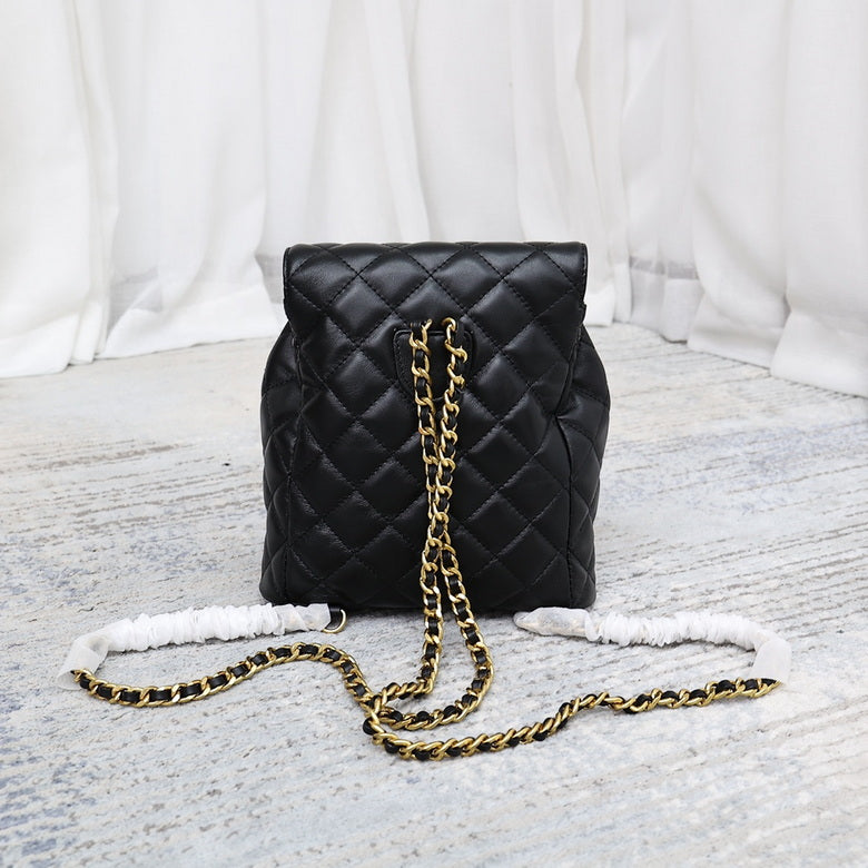 Bolsa Chanel Backpack