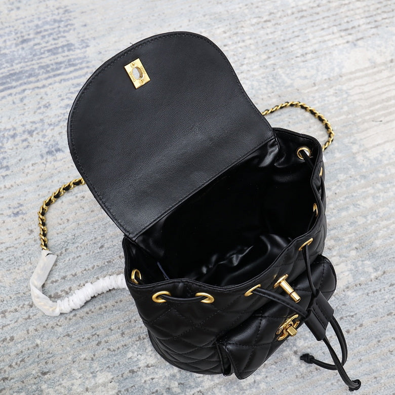 Bolsa Chanel Backpack
