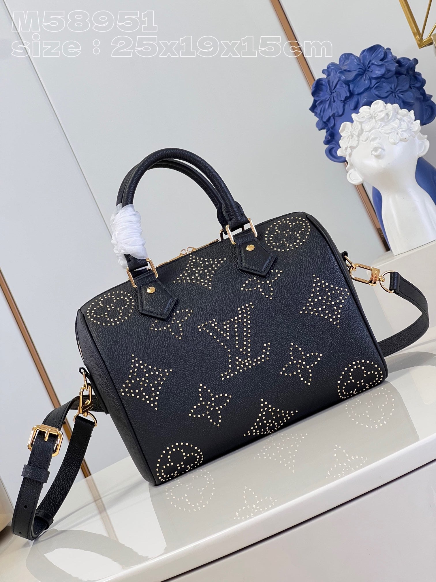 Bolsa Louis Vuitton Speedy Bandoulière 25