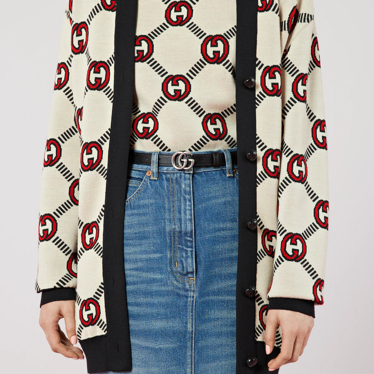 Cinto Gucci (Pronta Entrega)