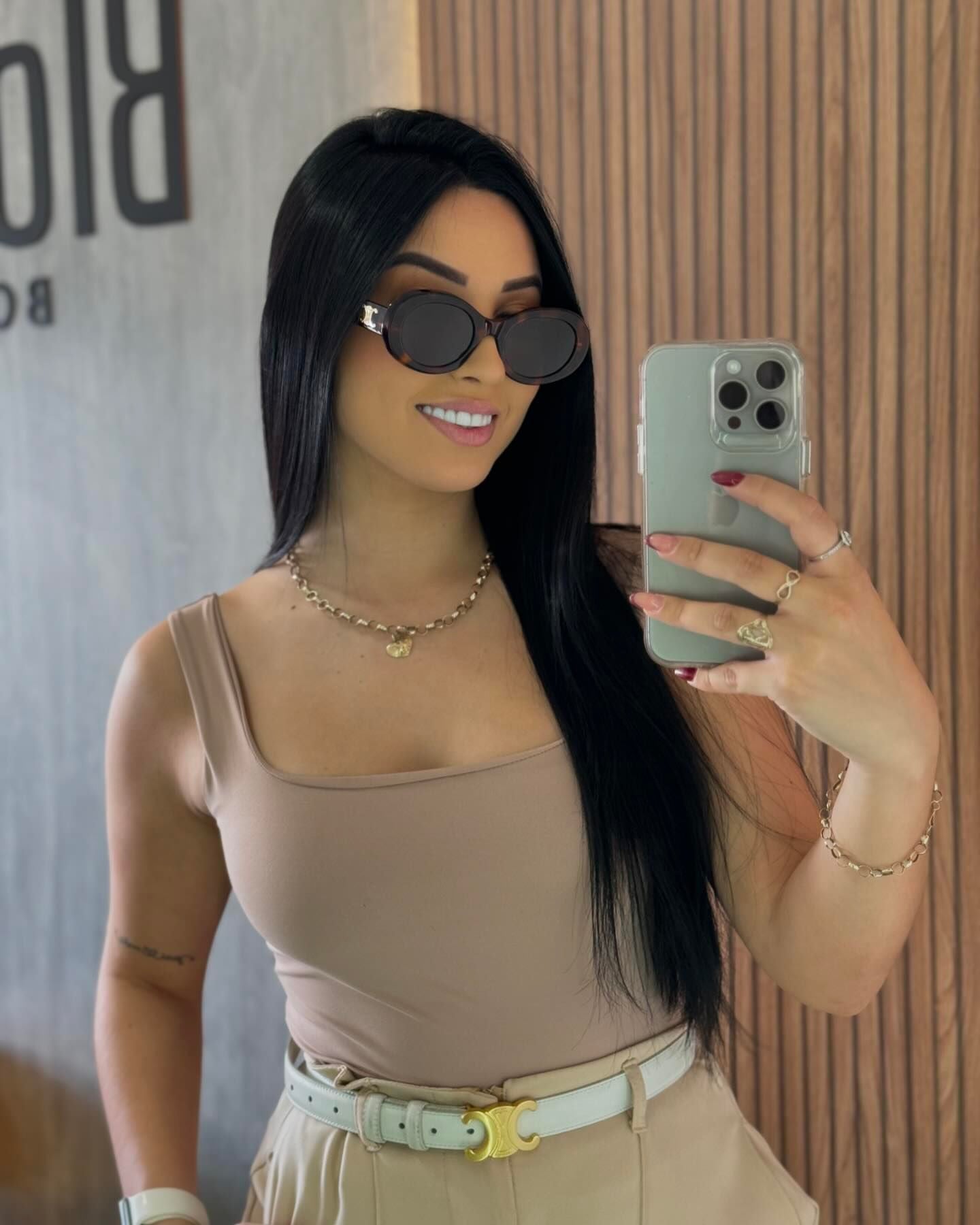 Óculos Celine (Pronta Entrega)