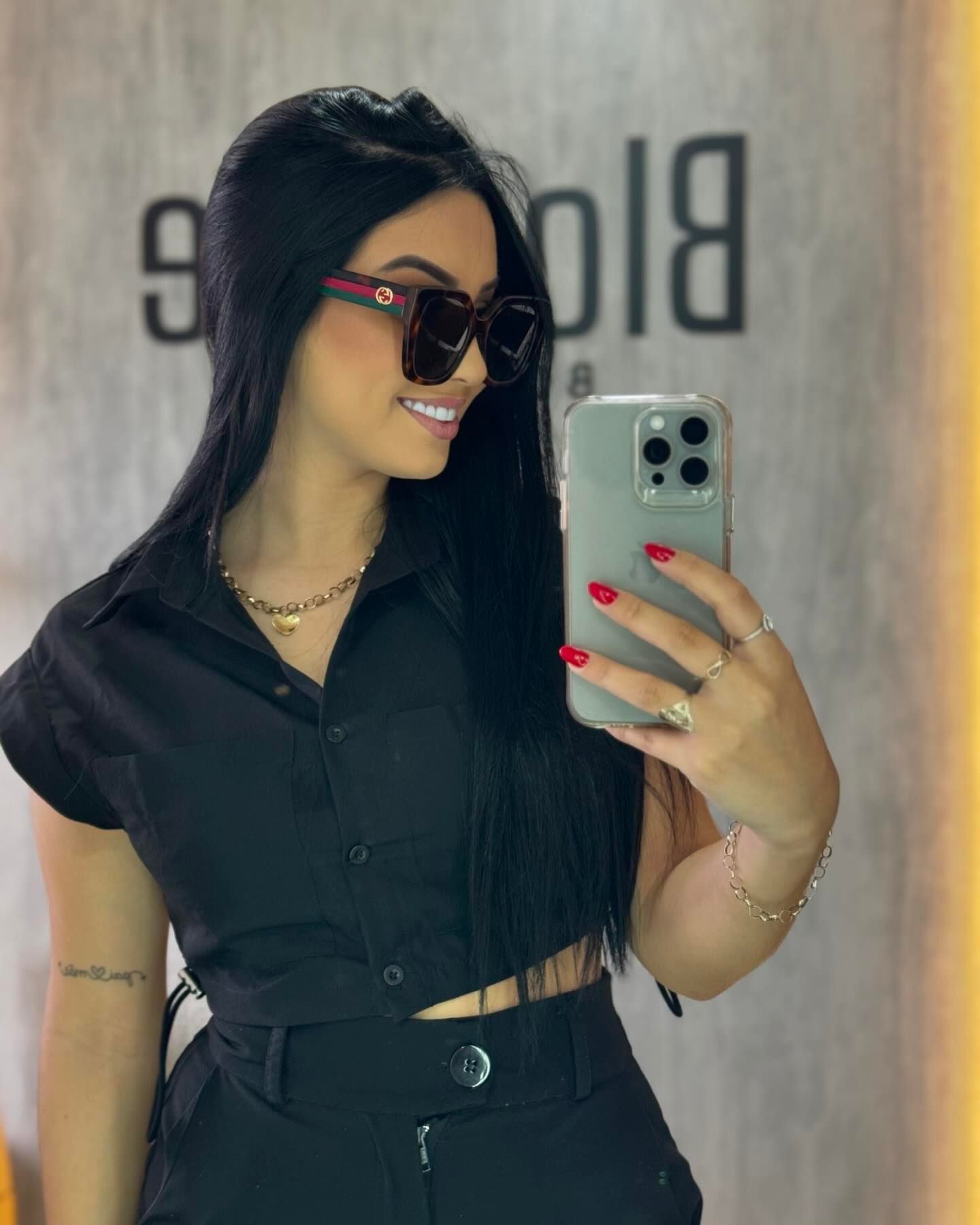 Óculos Gucci (Pronta Entrega)