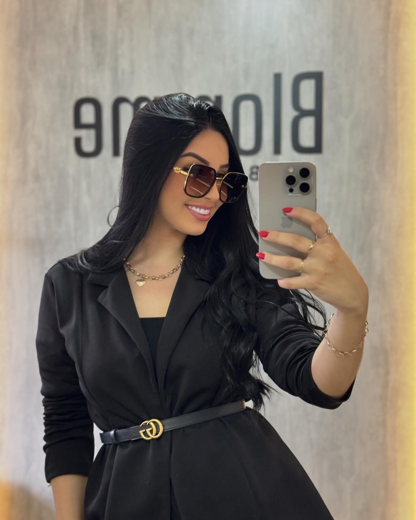 Óculos Miu Miu (Pronta Entrega)