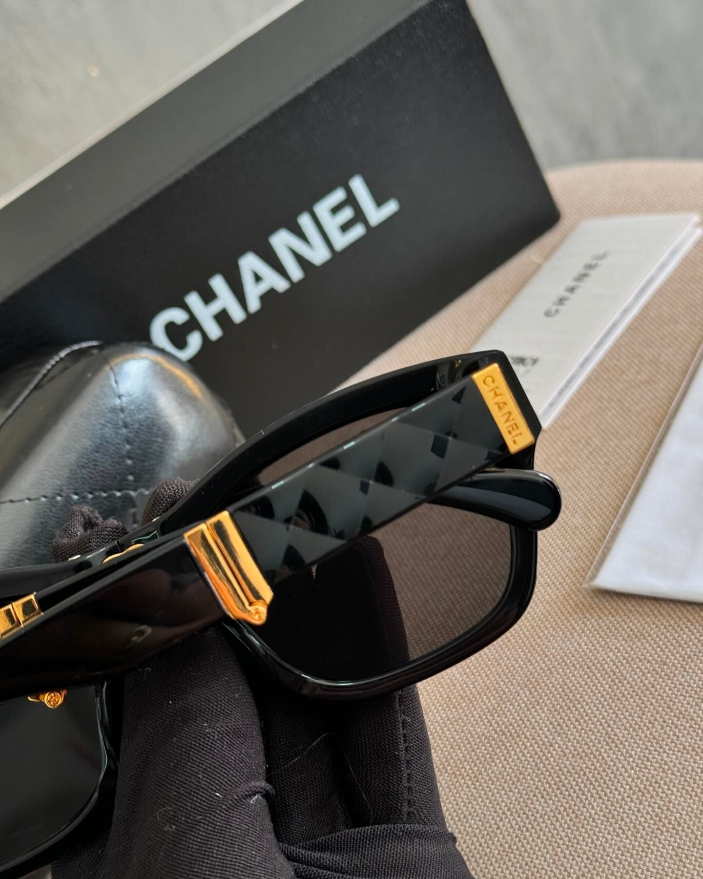 Óculos Chanel (Pronta Entrega)