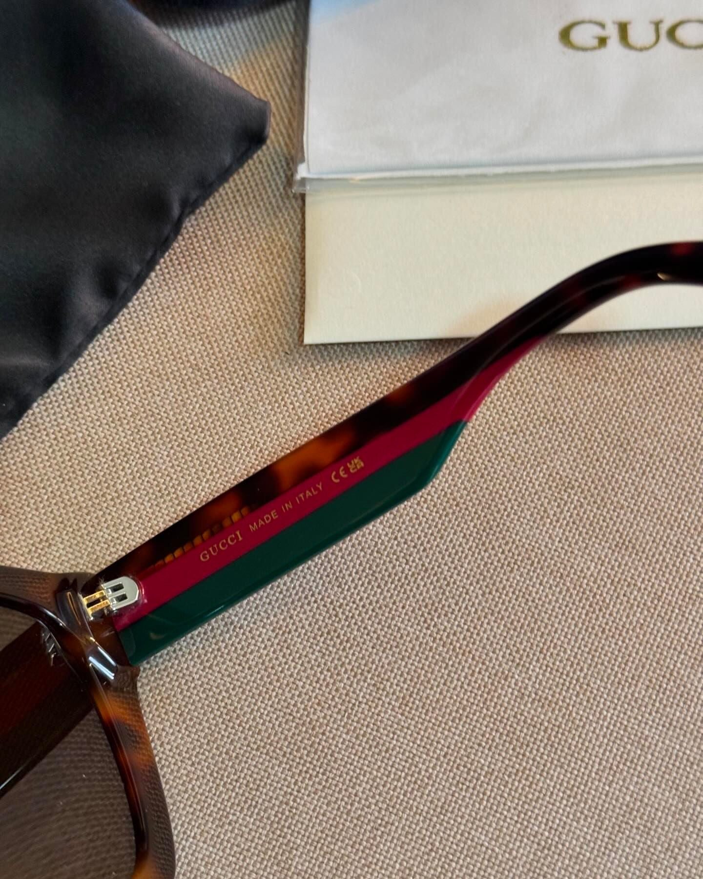 Óculos Gucci (Pronta Entrega)