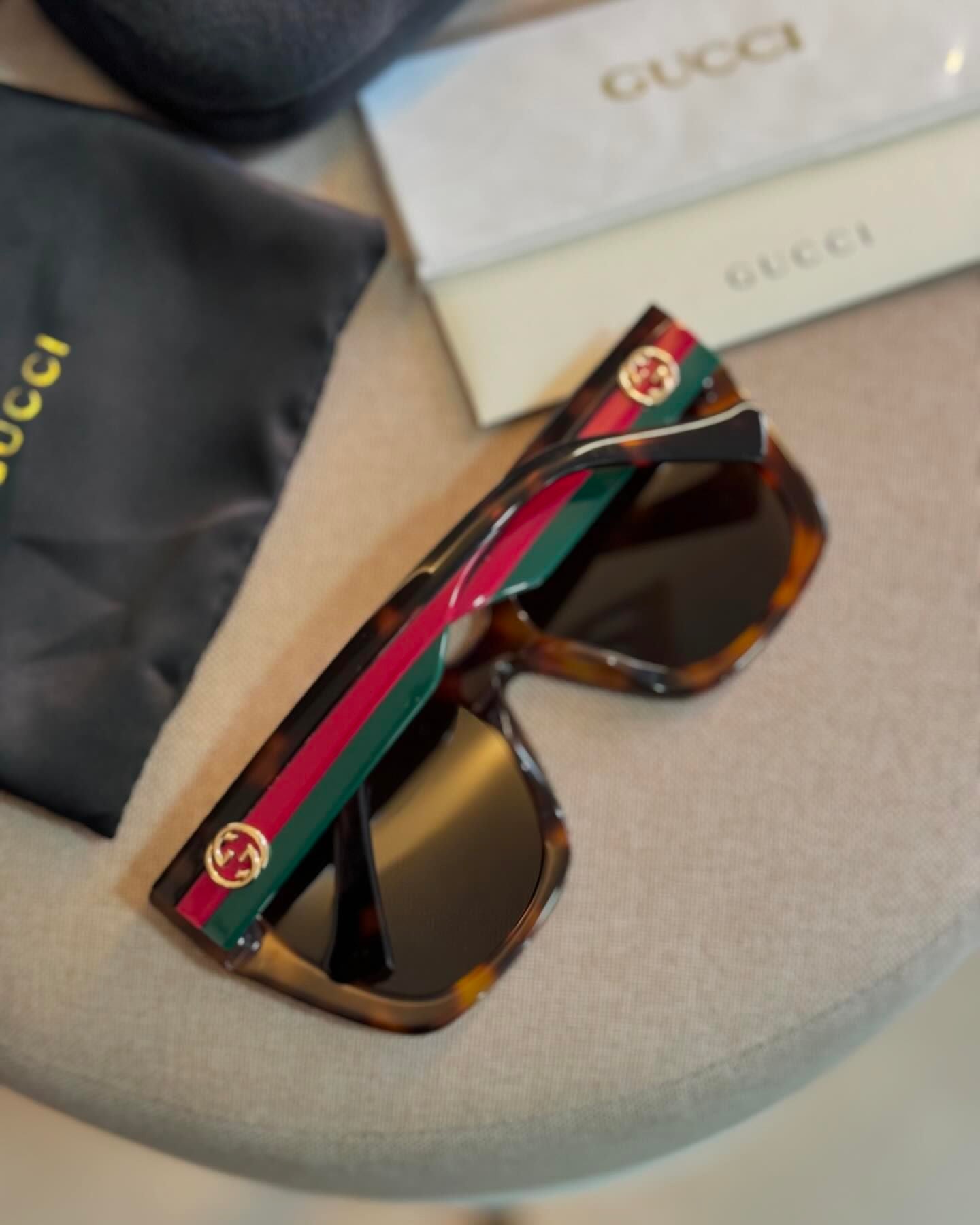 Óculos Gucci (Pronta Entrega)