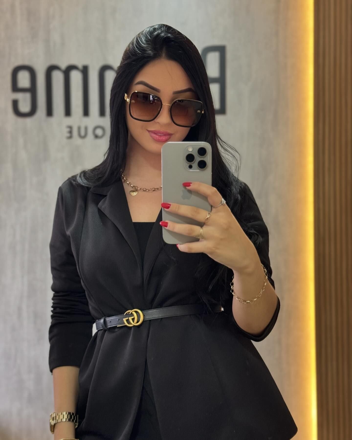 Óculos Miu Miu (Pronta Entrega)