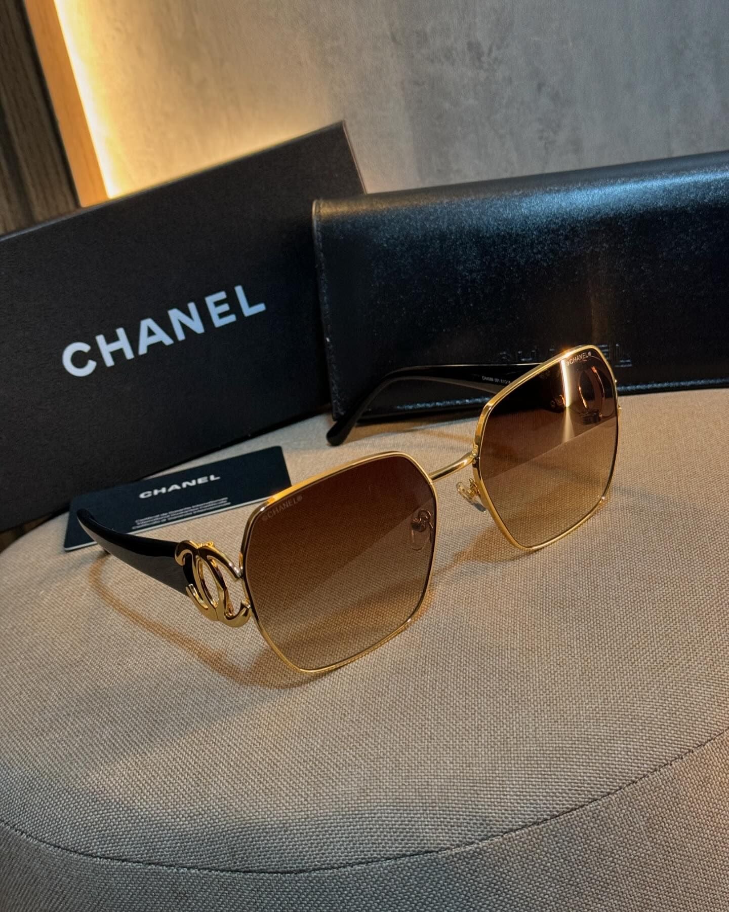 Óculos Chanel (Pronta Entrega)