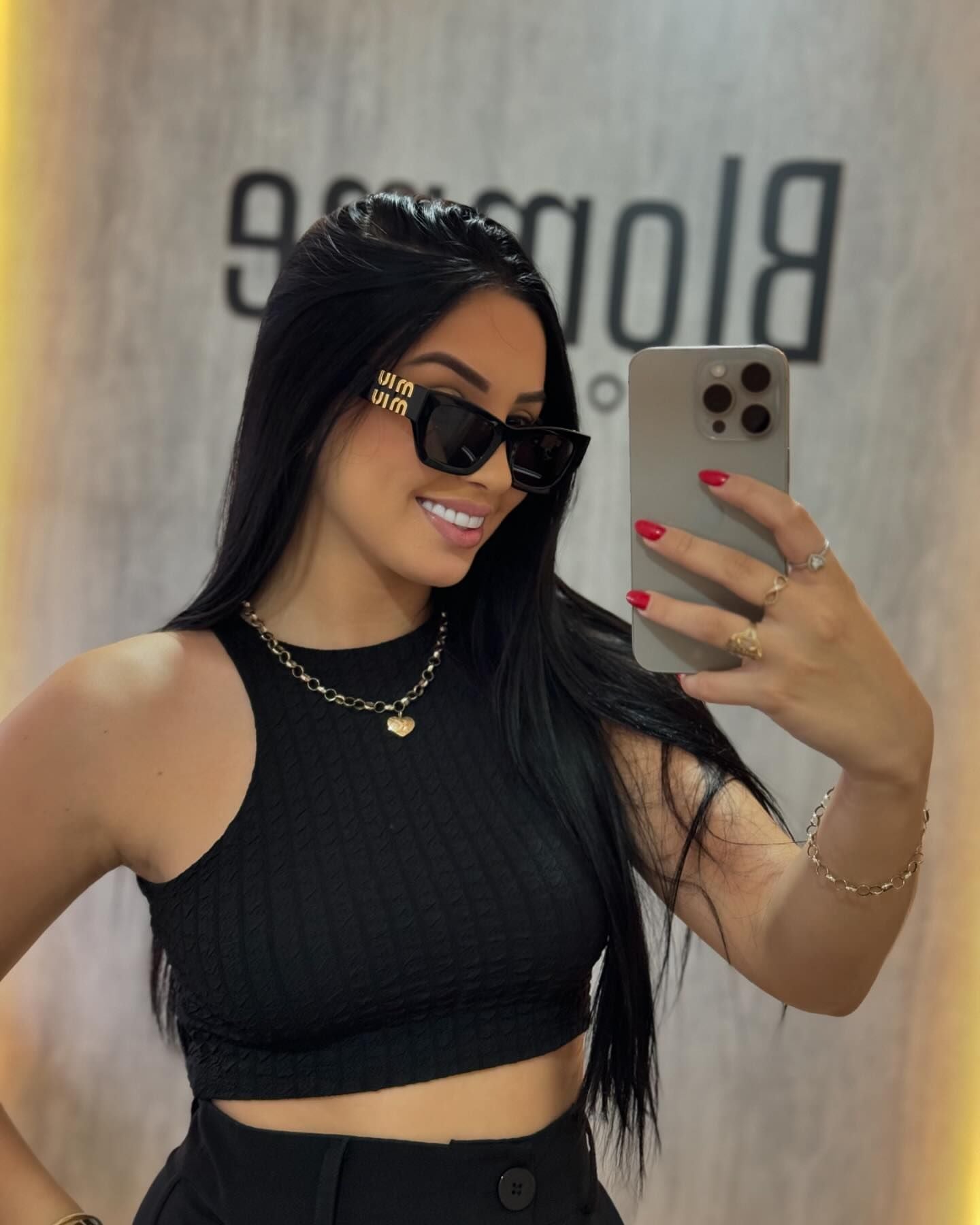 Óculos Miu Miu (Pronta Entrega)