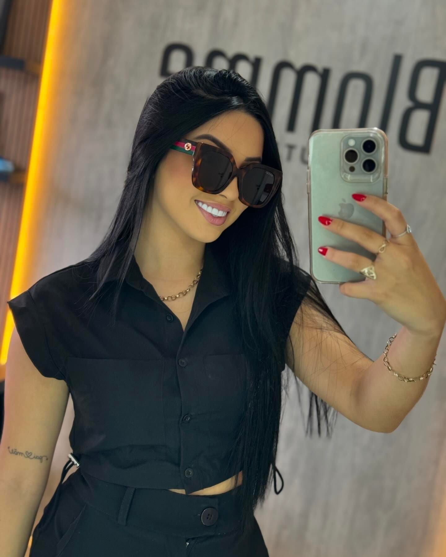 Óculos Gucci (Pronta Entrega)