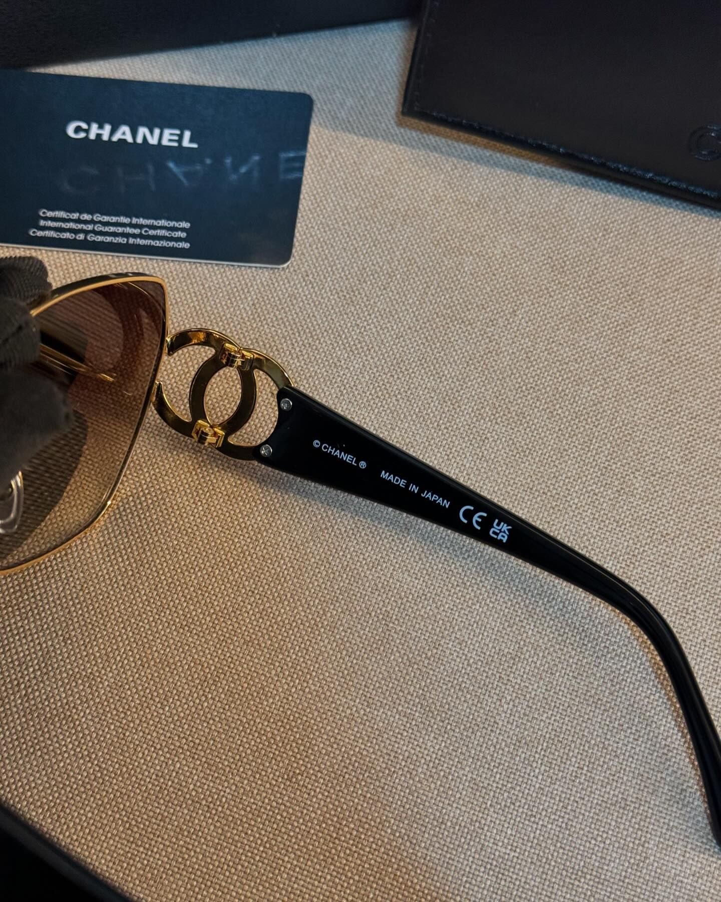 Óculos Chanel (Pronta Entrega)