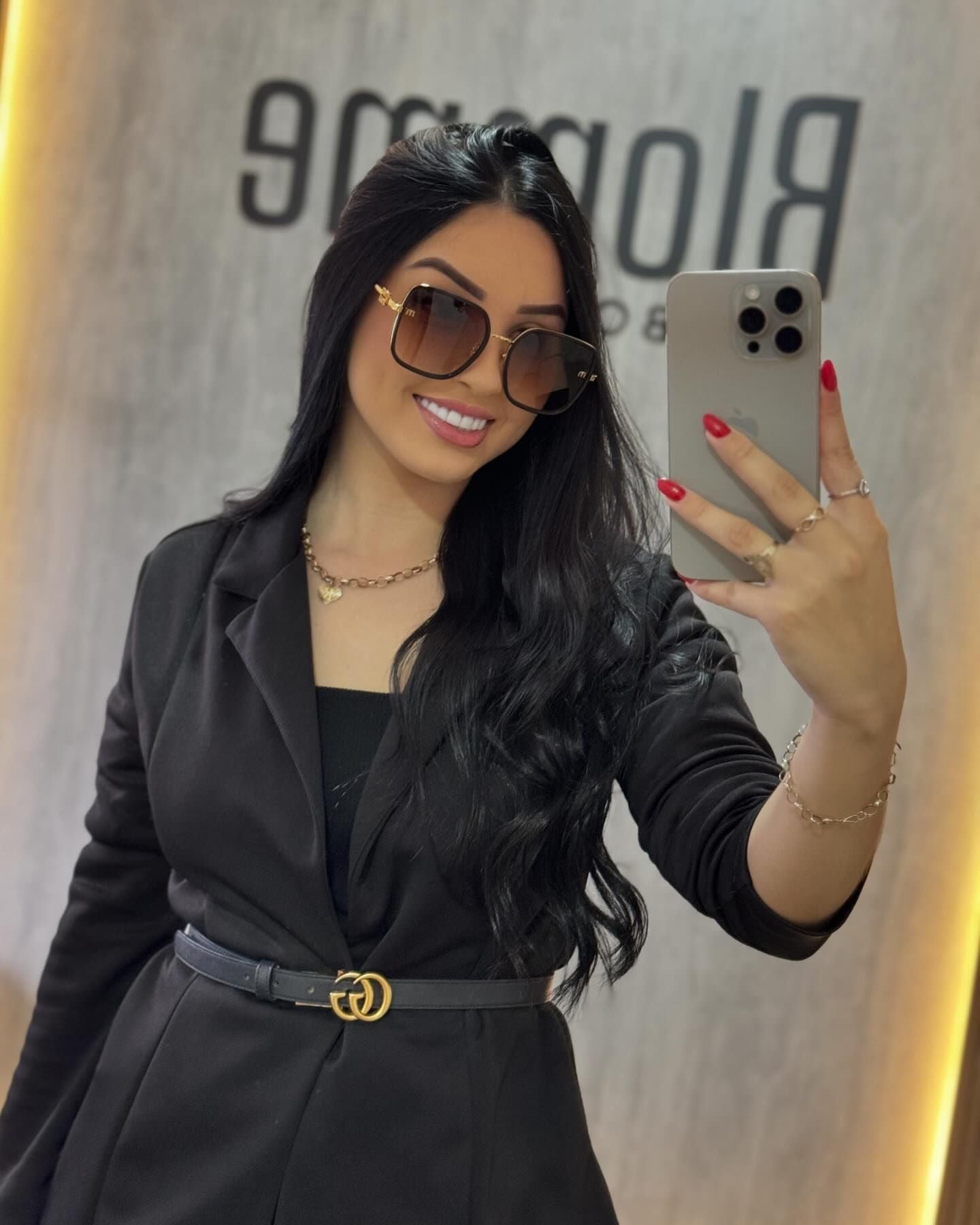 Óculos Miu Miu (Pronta Entrega)