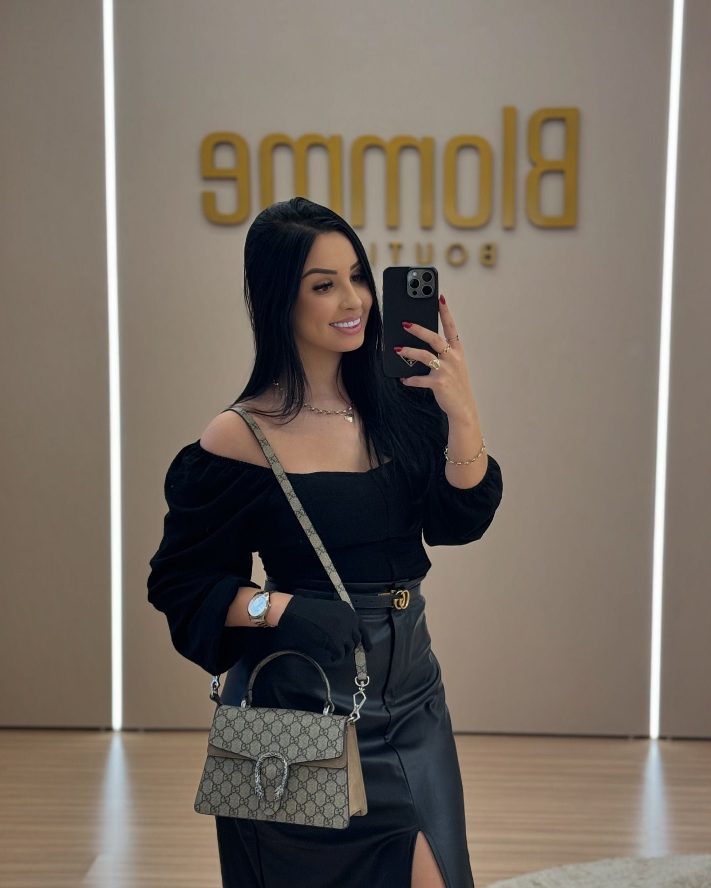 Bolsa Gucci (Pronta Entrega)