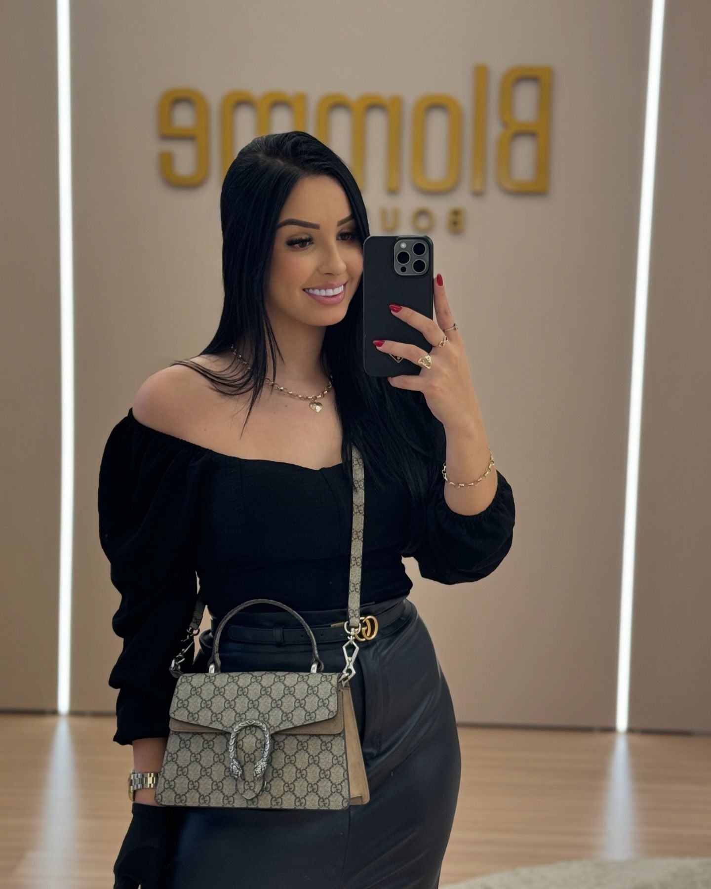 Bolsa Gucci (Pronta Entrega)