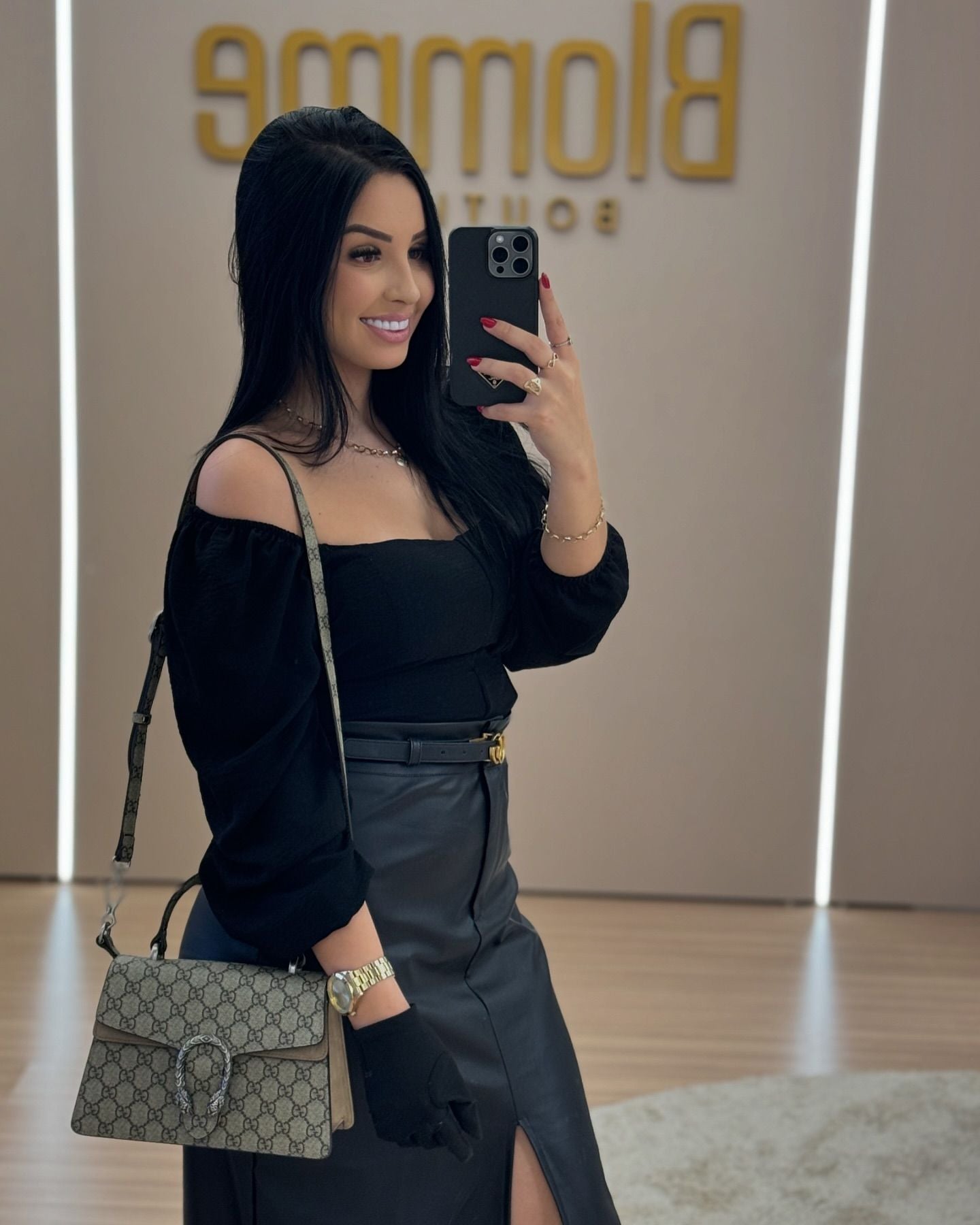 Bolsa Gucci (Pronta Entrega)