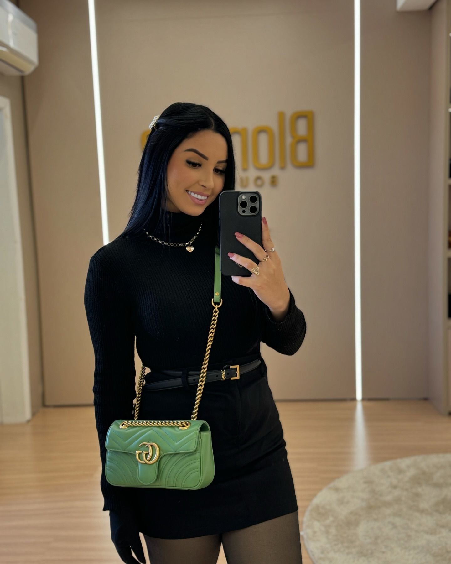 Bolsa Gucci (Pronta Entrega)