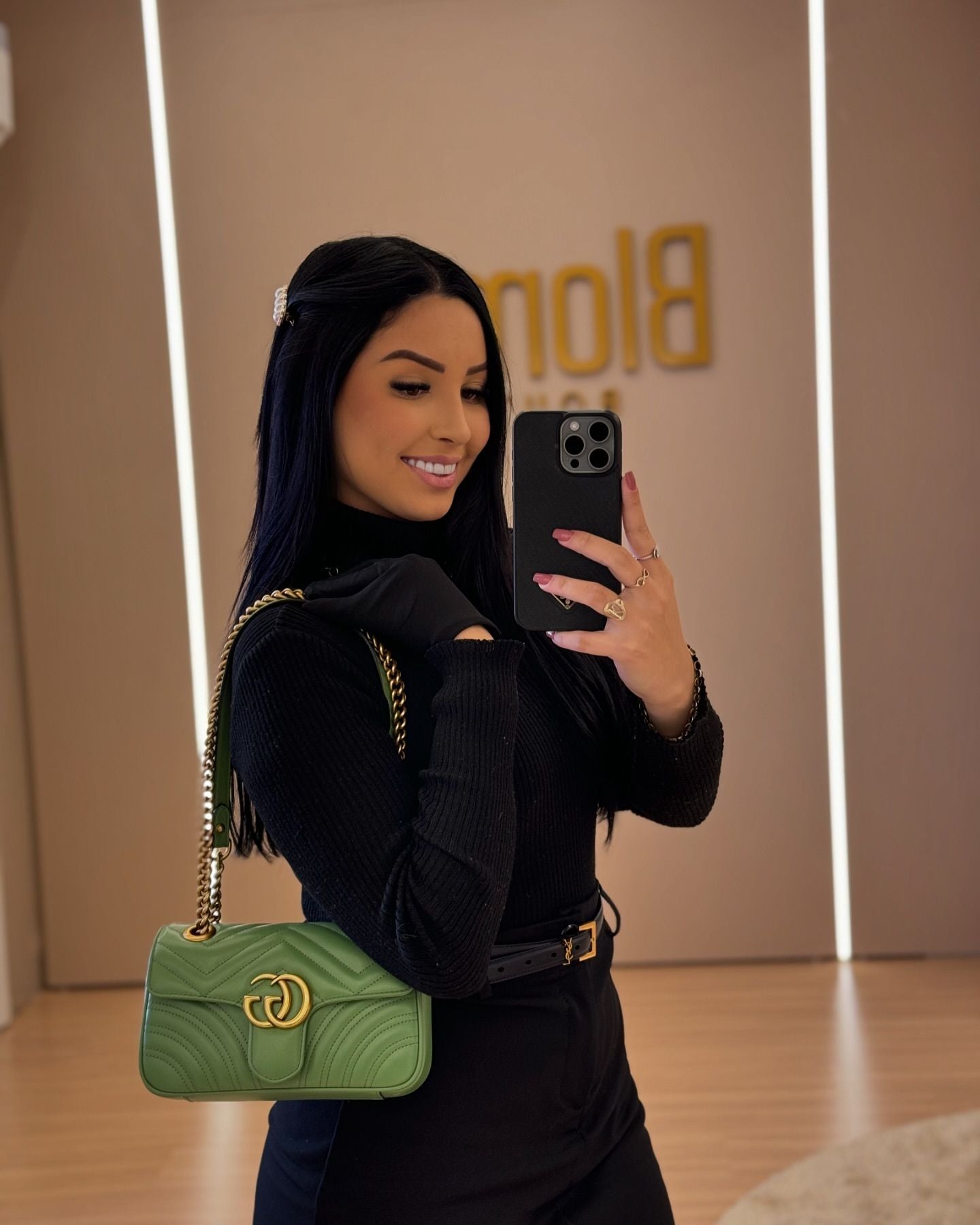 Bolsa Gucci (Pronta Entrega)