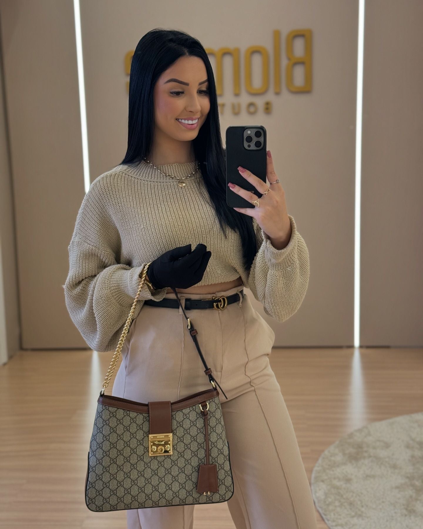 Bolsa Gucci (Pronta Entrega)