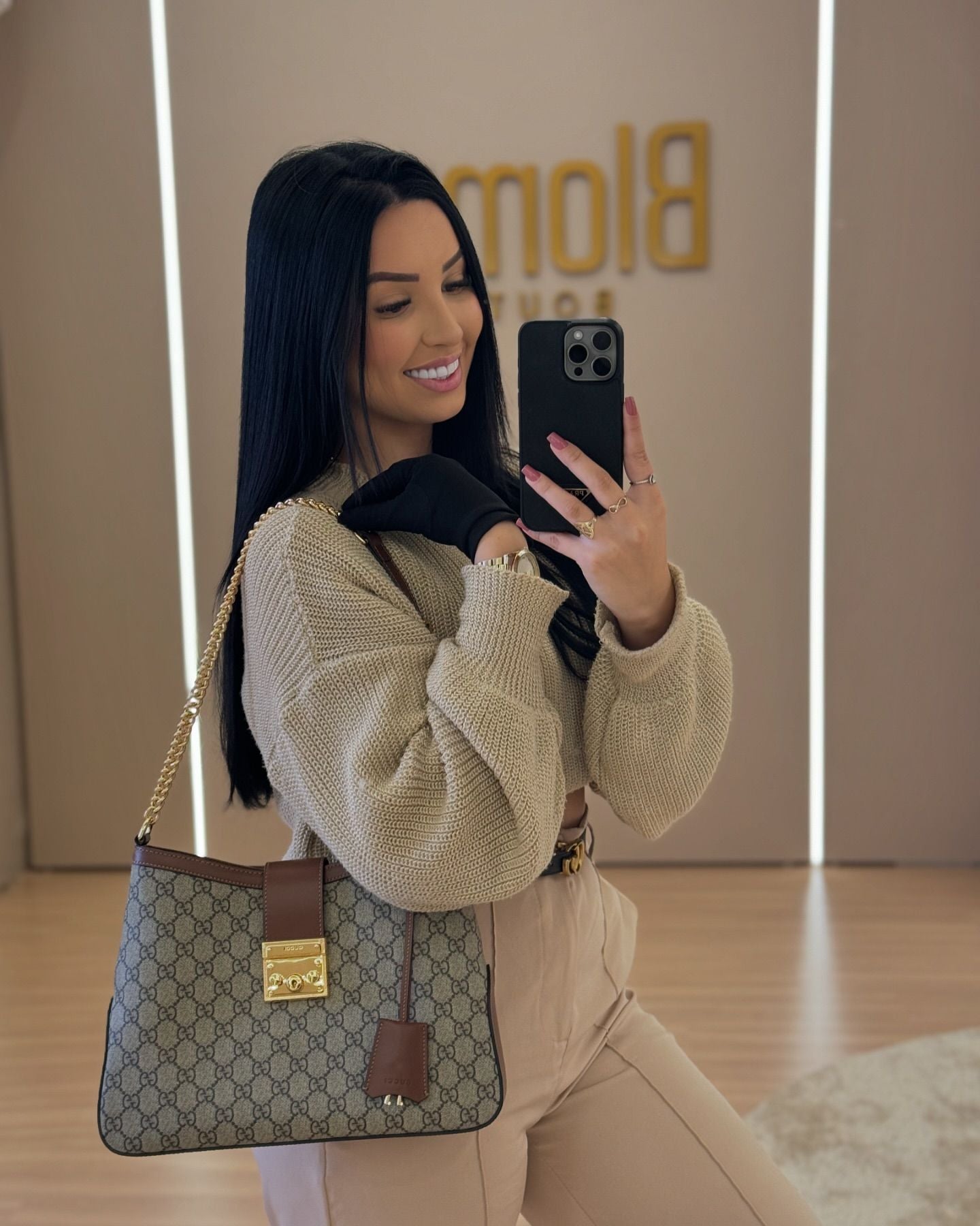 Bolsa Gucci (Pronta Entrega)