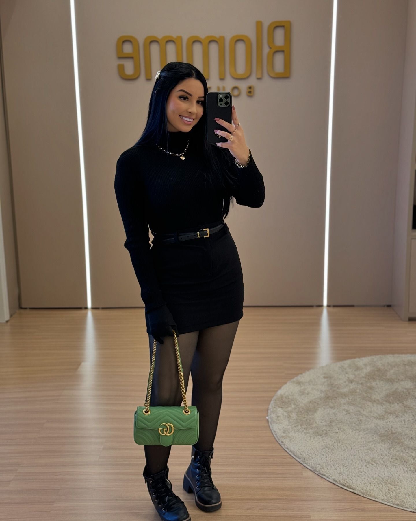 Bolsa Gucci (Pronta Entrega)