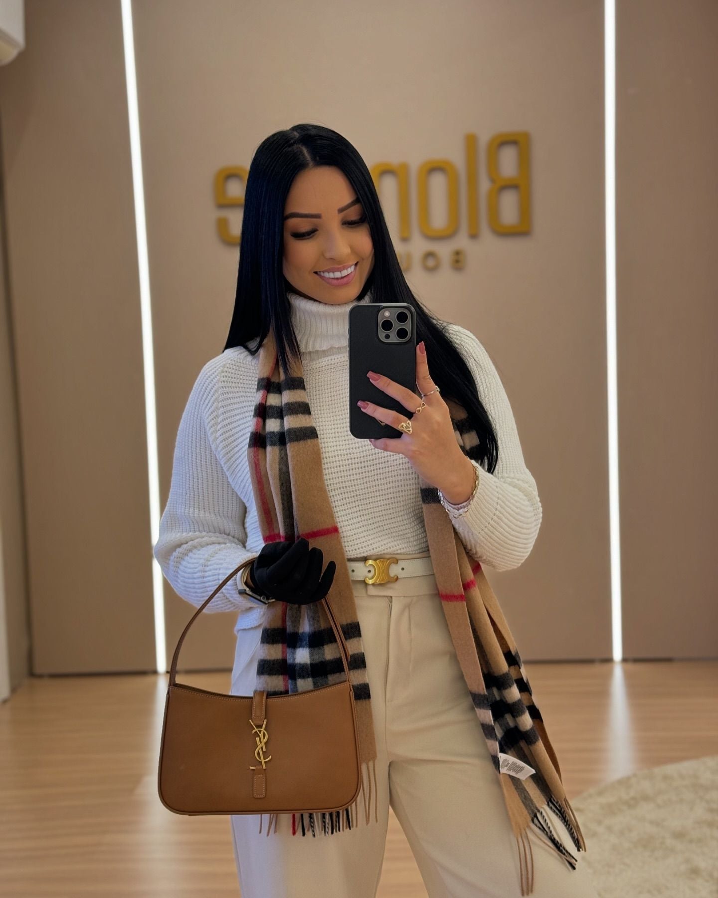 Bolsa YSL (Pronta Entrega)