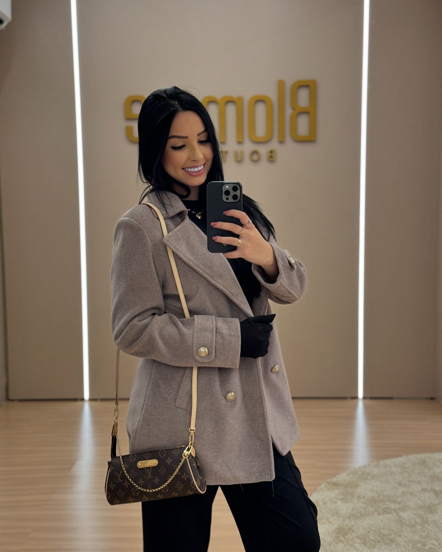 Bolsa Louis Vuitton (Pronta Entrega)