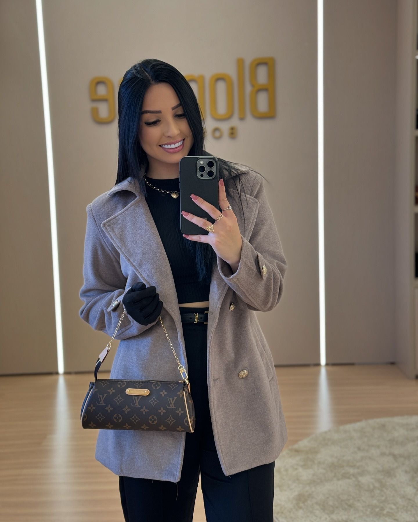 Bolsa Louis Vuitton (Pronta Entrega)