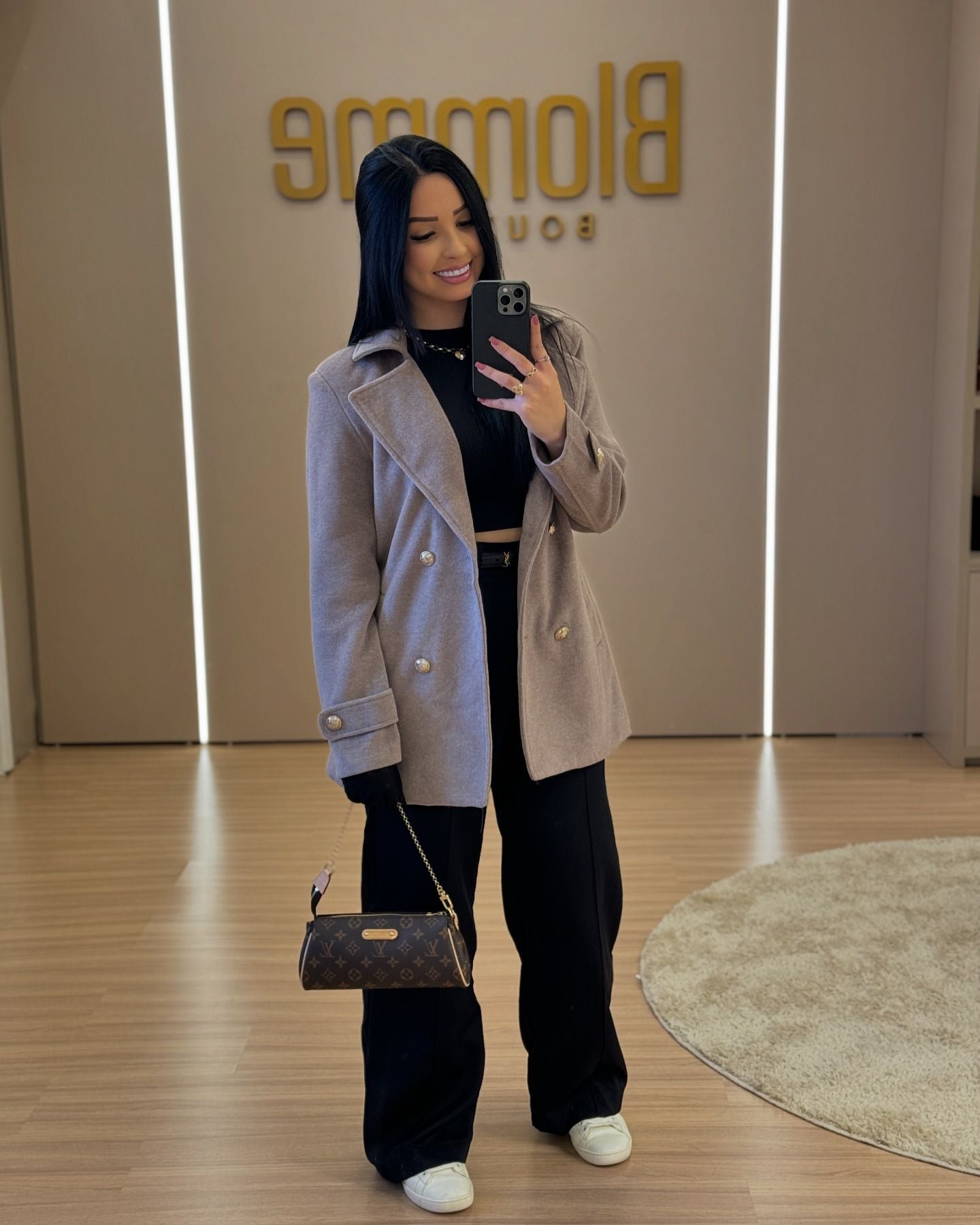 Bolsa Louis Vuitton (Pronta Entrega)