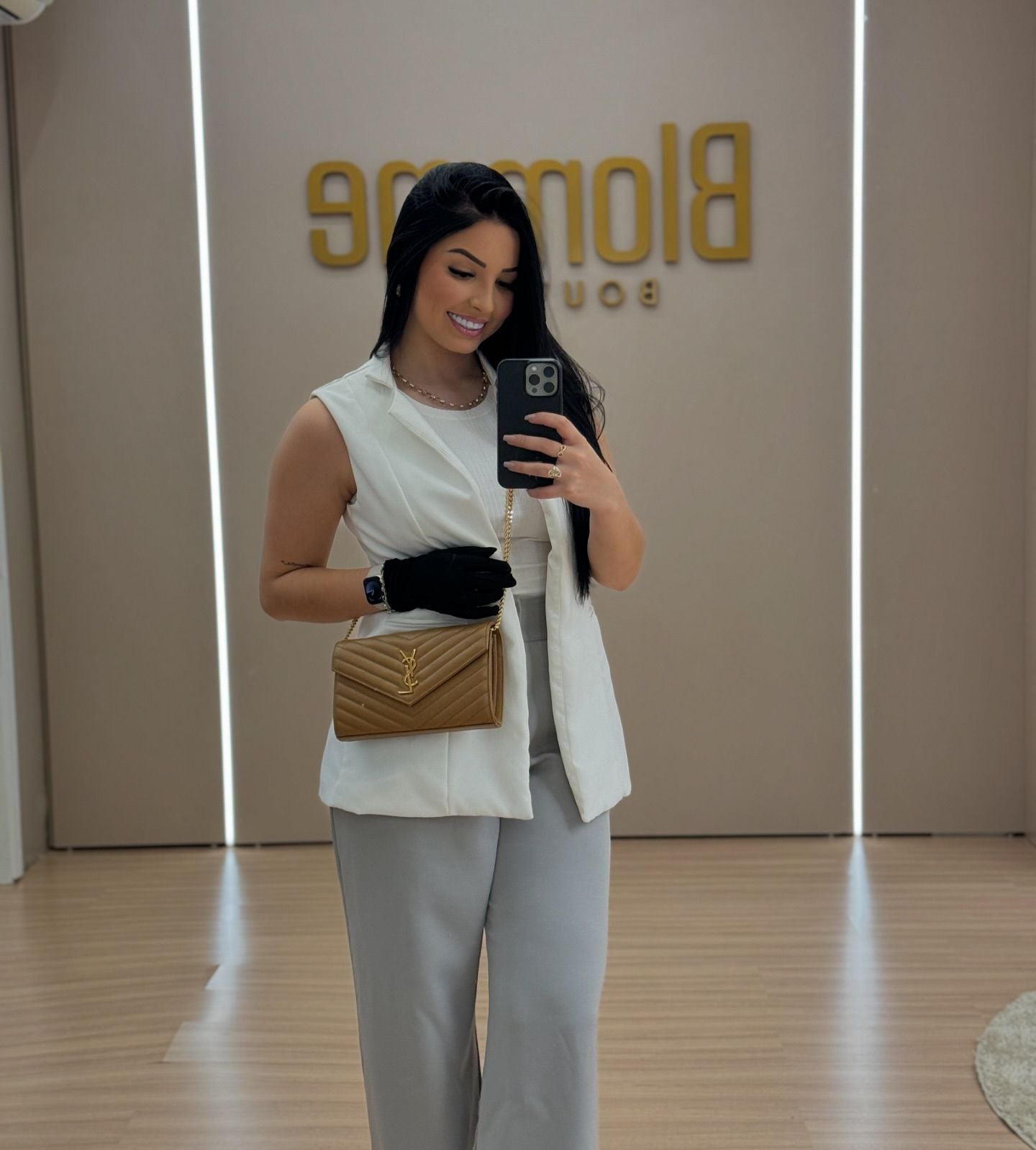 Bolsa YSL (Pronta Entrega)