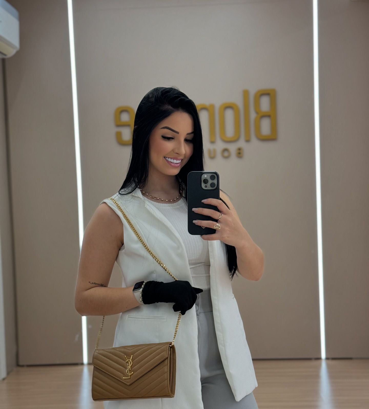 Bolsa YSL (Pronta Entrega)