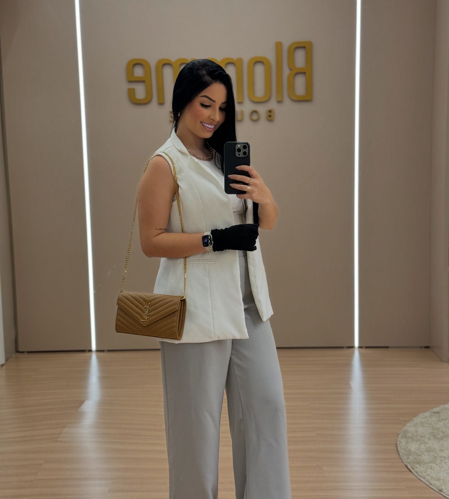 Bolsa YSL (Pronta Entrega)