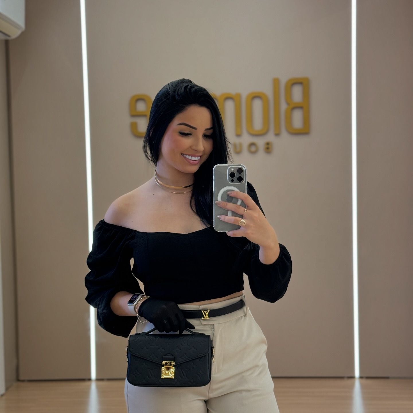 Bolsa Louis Vuitton (Pronta Entrega)