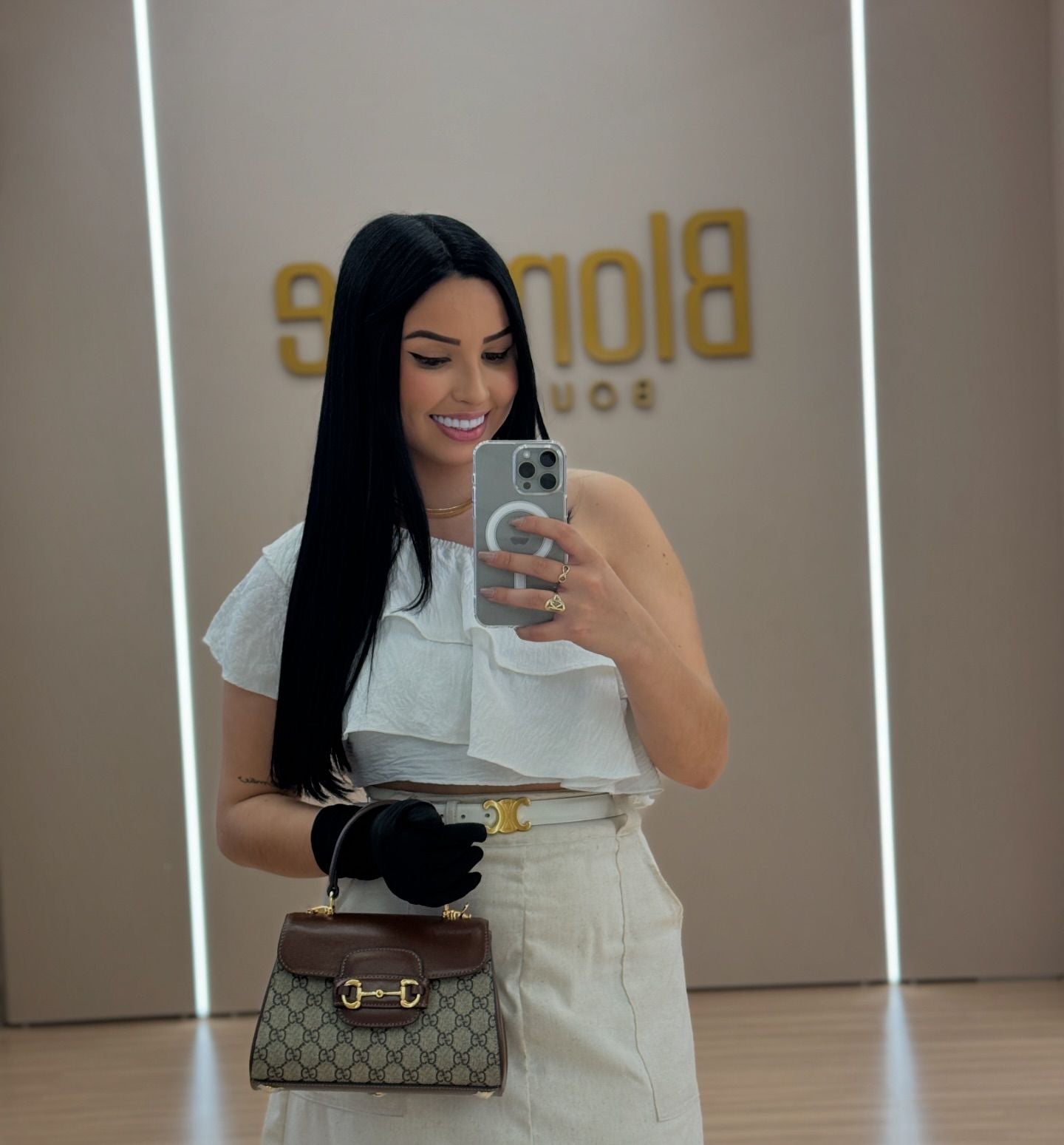 Bolsa Gucci (Pronta Entrega)